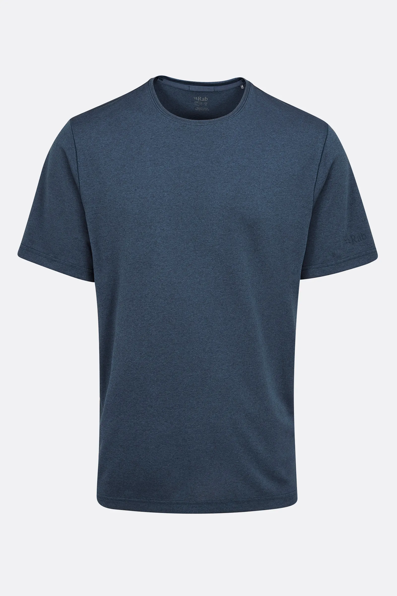 Men's Mantle Outline Tee 6 Men's Mantle Outline Tee