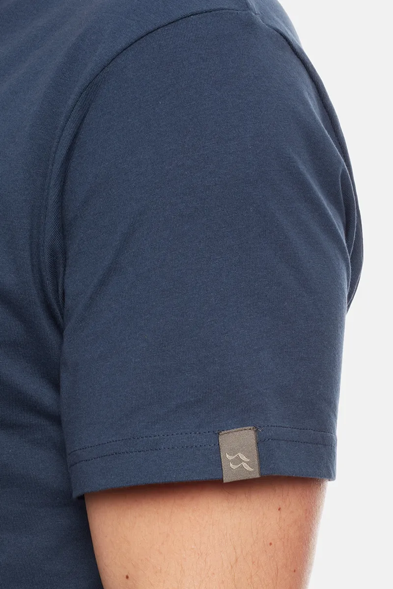 Men's Stance Logo Organic Cotton Tee