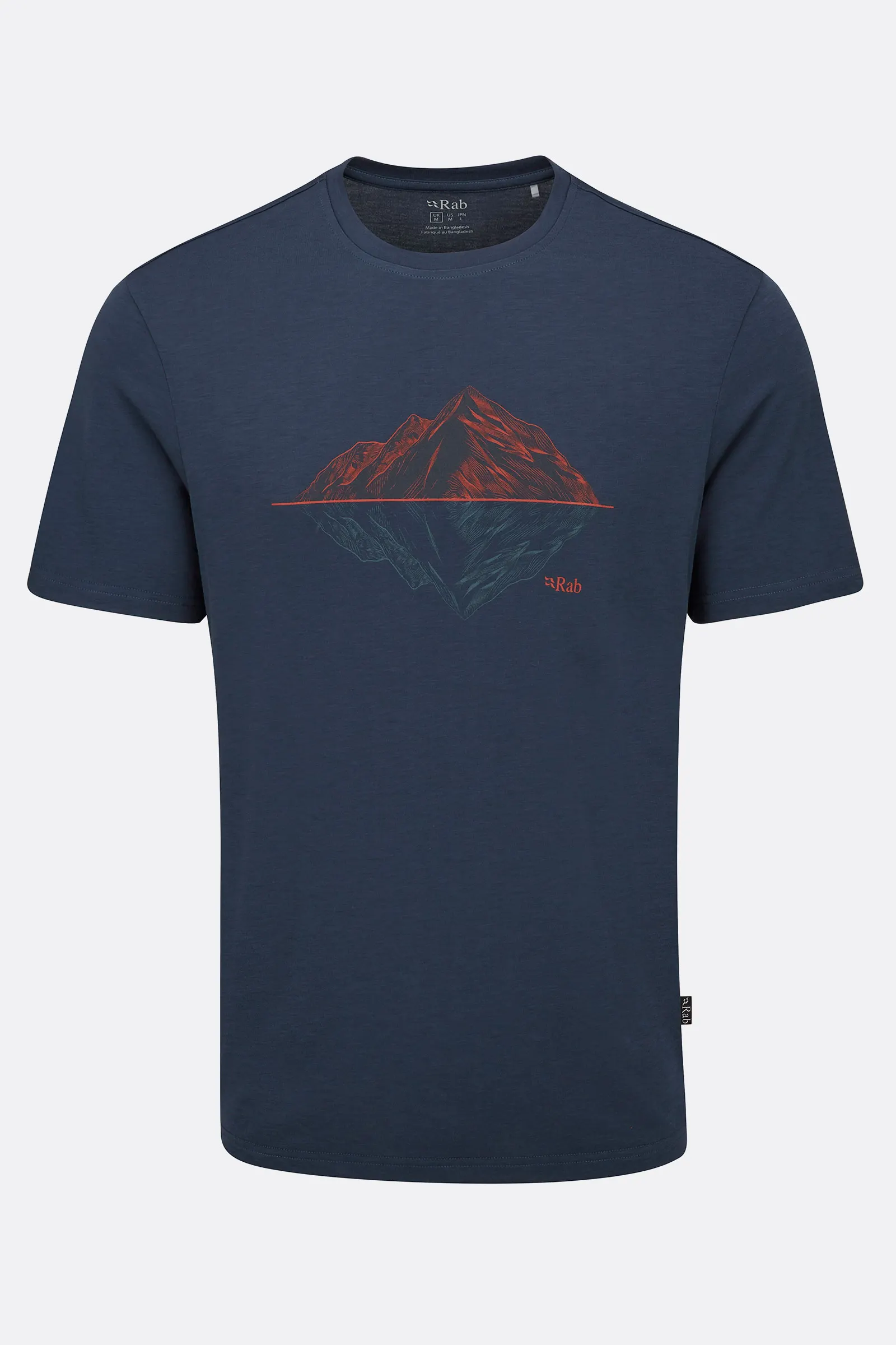 Men's Crimp Elevation Tee 3 Men's Crimp Elevation Tee