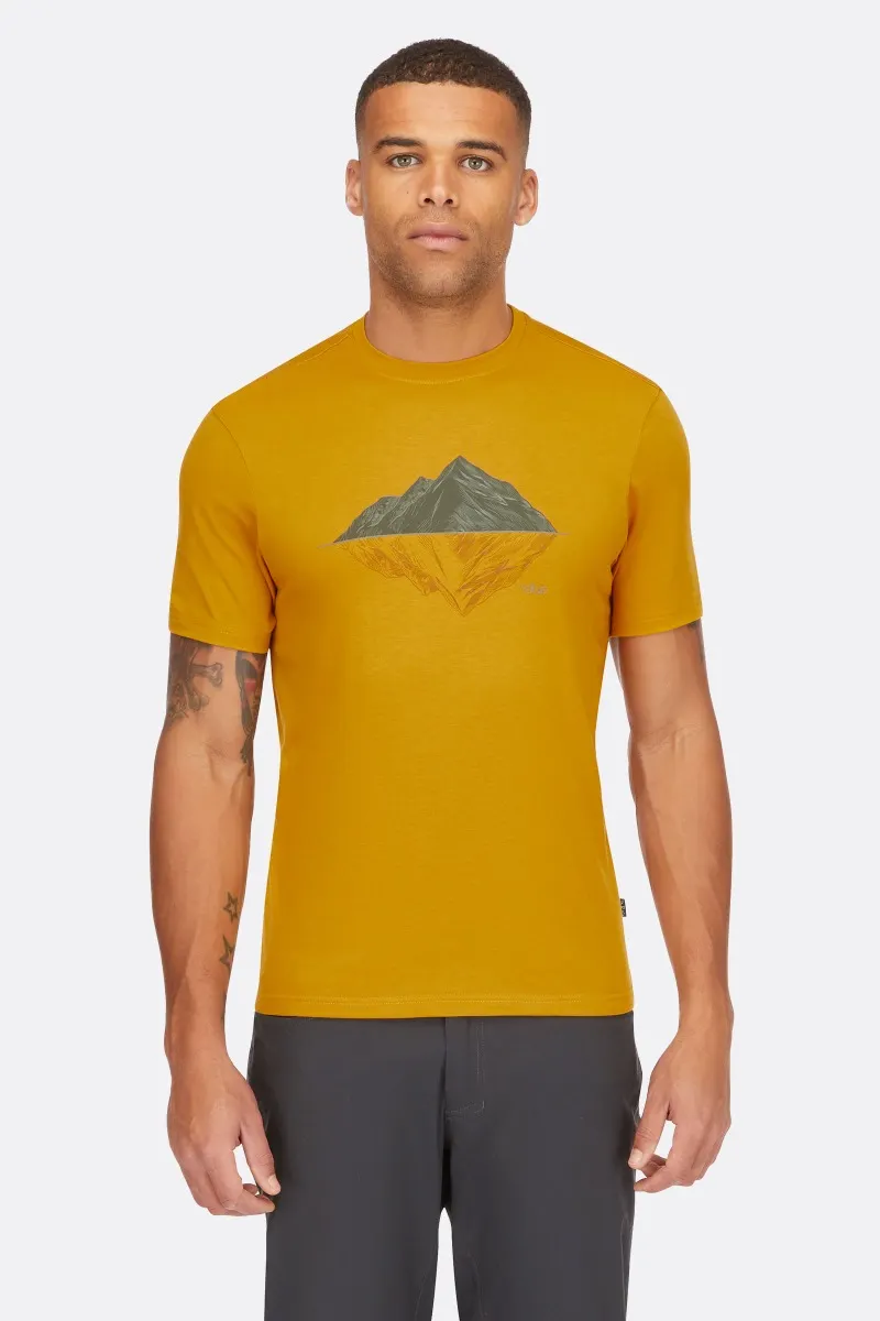 Men's Crimp Elevation Tee 4 Men's Crimp Elevation Tee