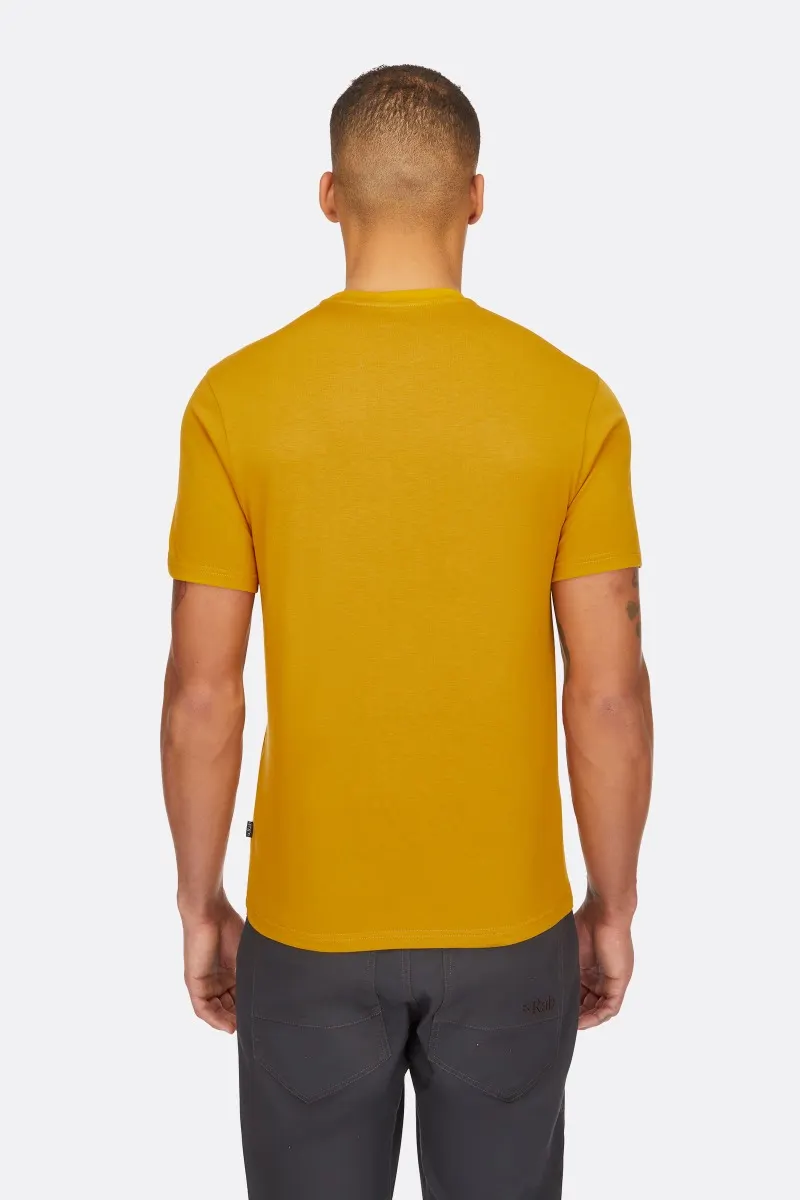 Men's Crimp Elevation Tee 5 Men's Crimp Elevation Tee