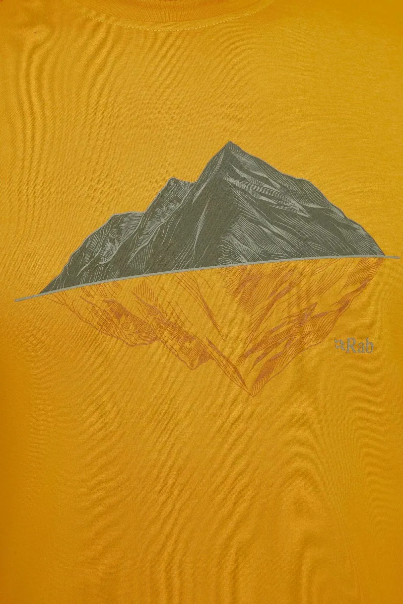 Men's Crimp Elevation Tee 7 Men's Crimp Elevation Tee