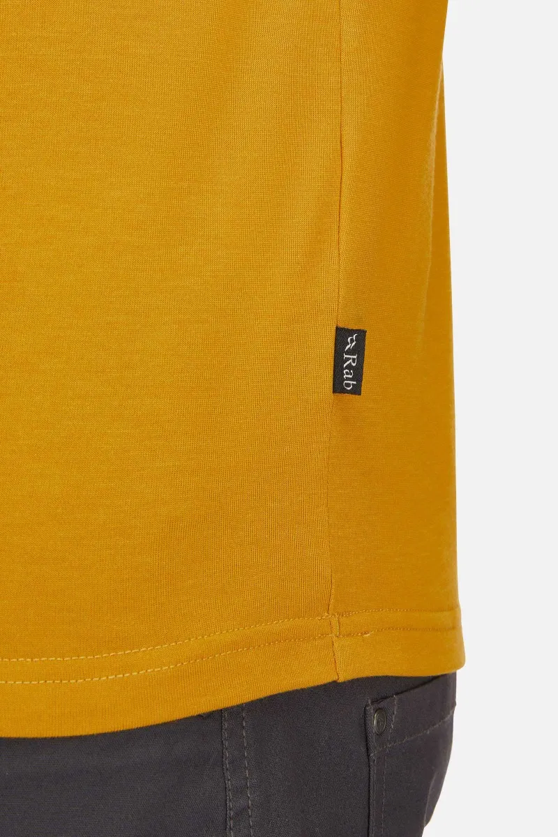 Men's Crimp Elevation Tee 8 Men's Crimp Elevation Tee