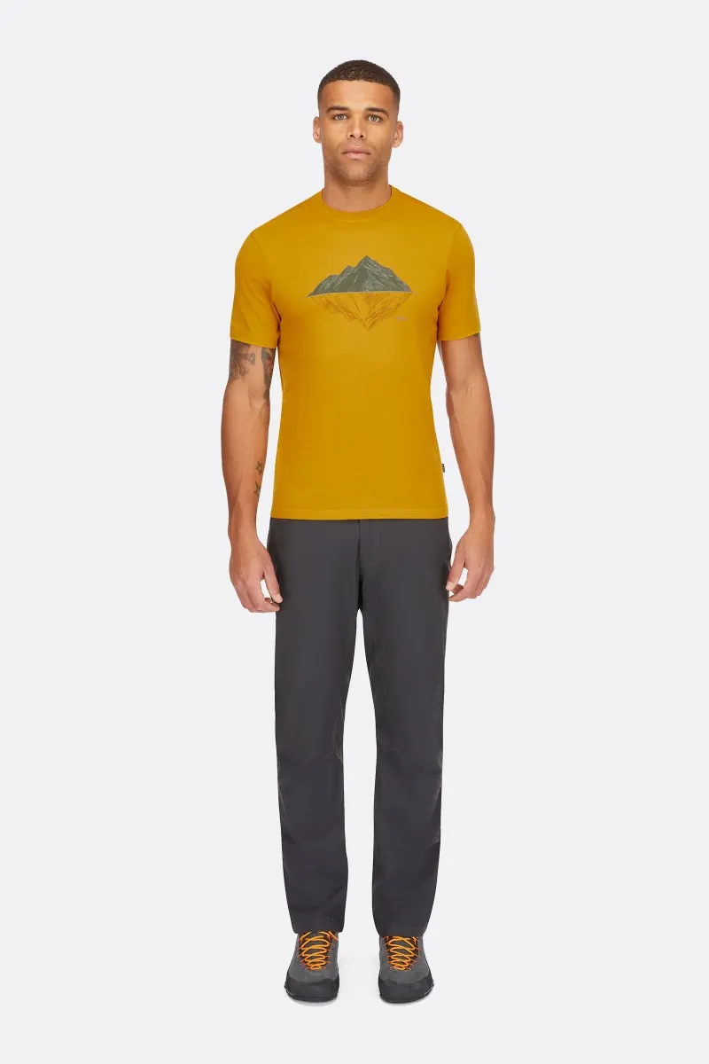 Men's Crimp Elevation Tee 9 Men's Crimp Elevation Tee