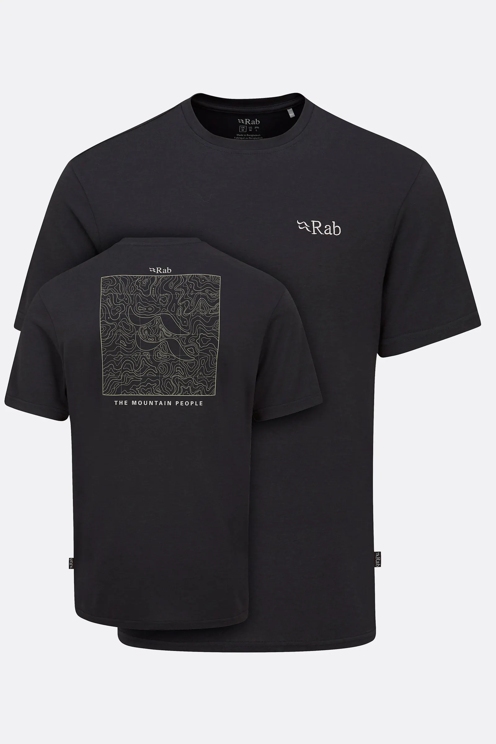 Men's Mantle Tee 7 Men's Mantle Tee