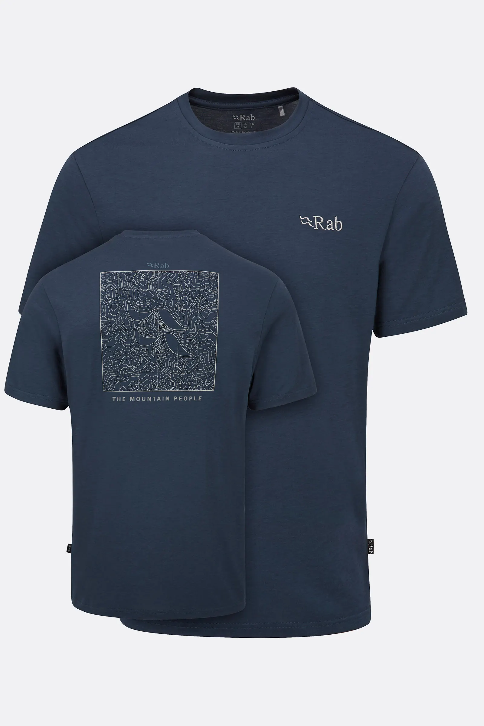 Men's Mantle Tee 8 Men's Mantle Tee