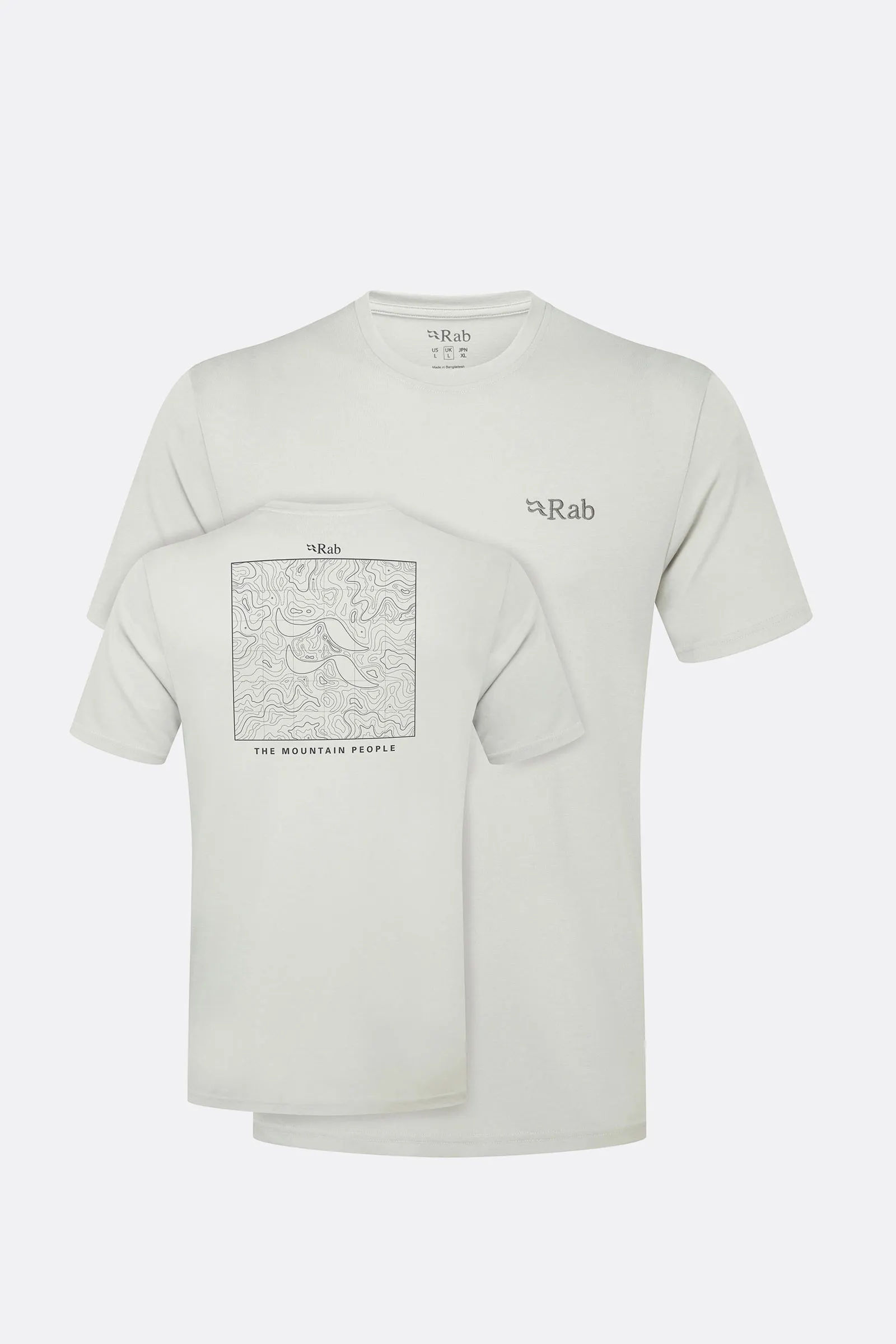 Men's Mantle Tee 9 Men's Mantle Tee