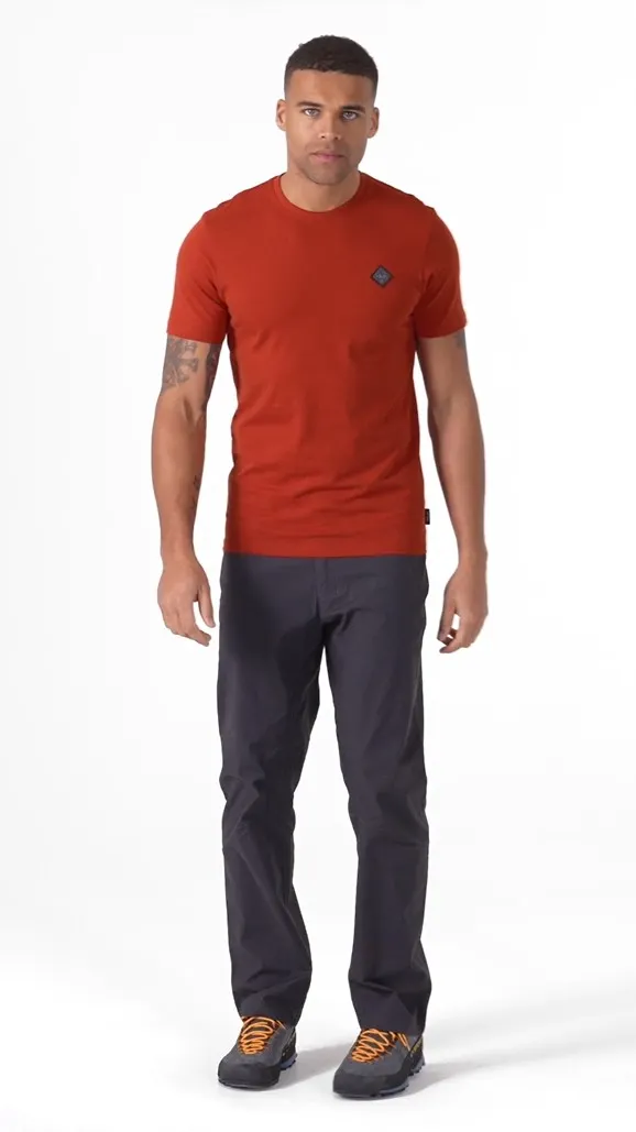 Men's Basecamp 3 Peak Tee