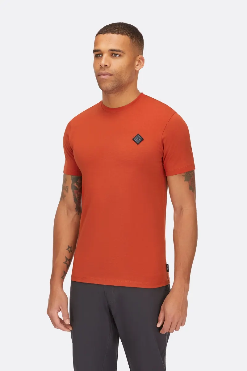 Men's Basecamp 3 Peak Tee