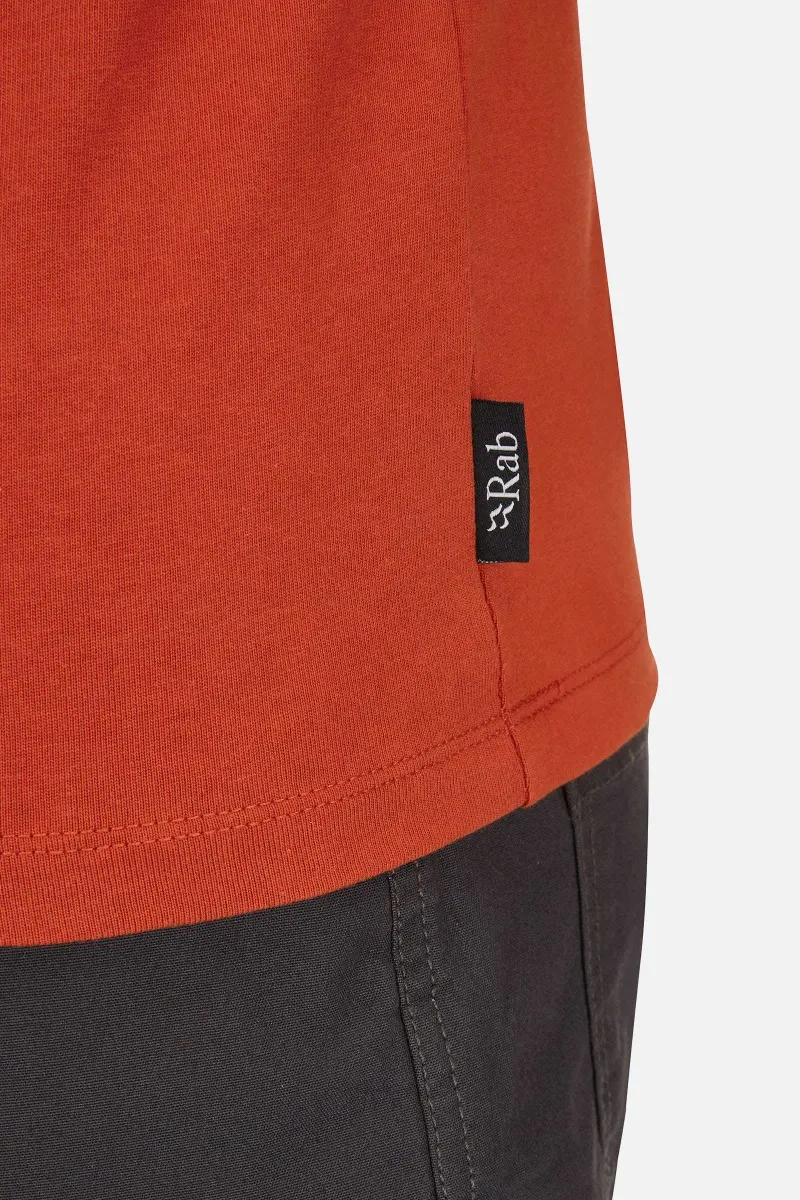 Men's Basecamp 3 Peak Tee 4 Men's Basecamp 3 Peak Tee