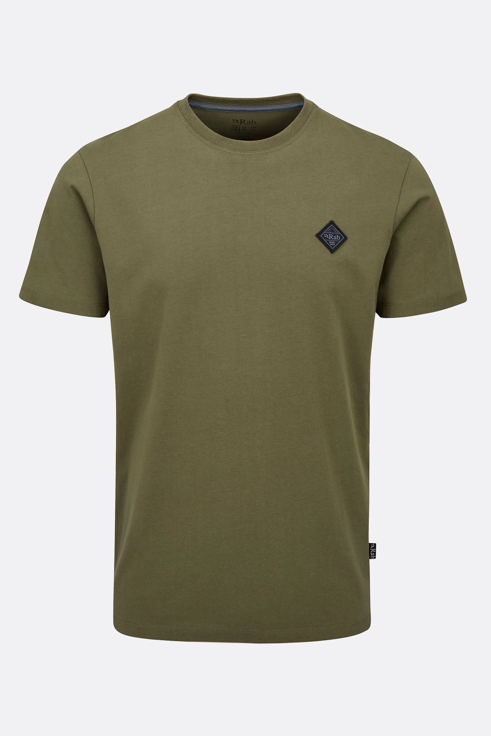 Men's Basecamp 3 Peak Tee 7 Men's Basecamp 3 Peak Tee