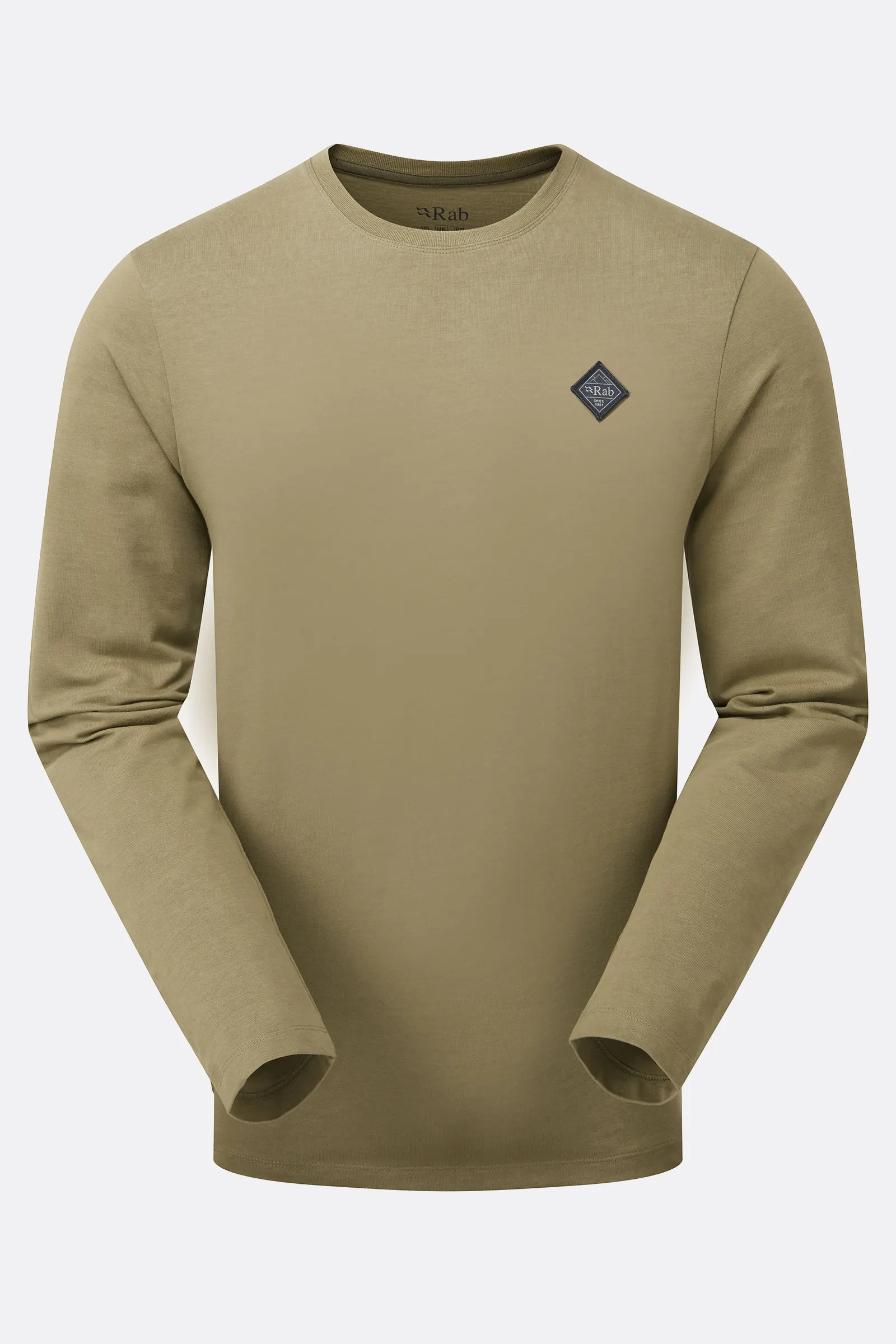 Men's Basecamp Logo Badge Tee