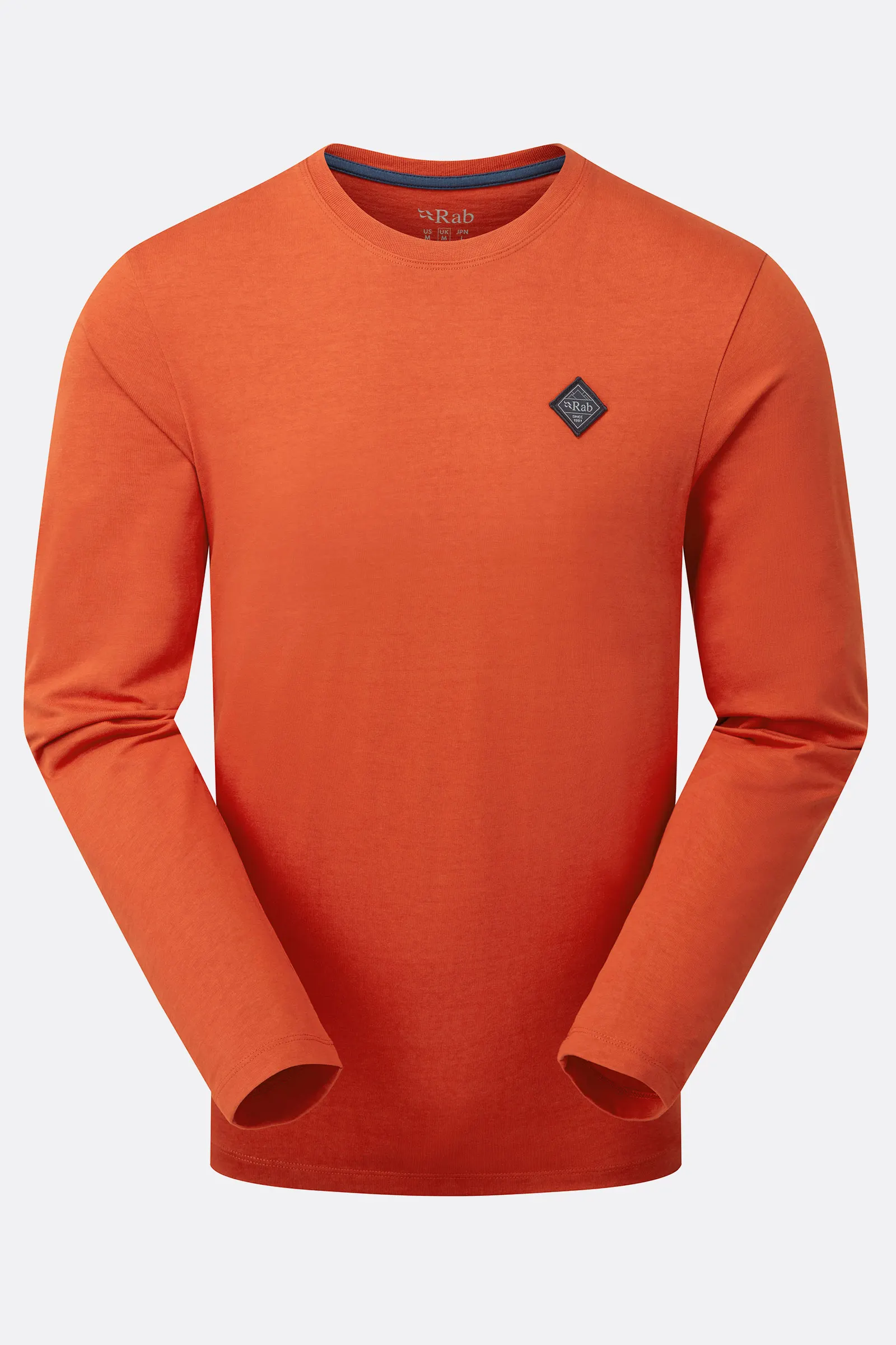 Men's Basecamp Logo Badge Tee
