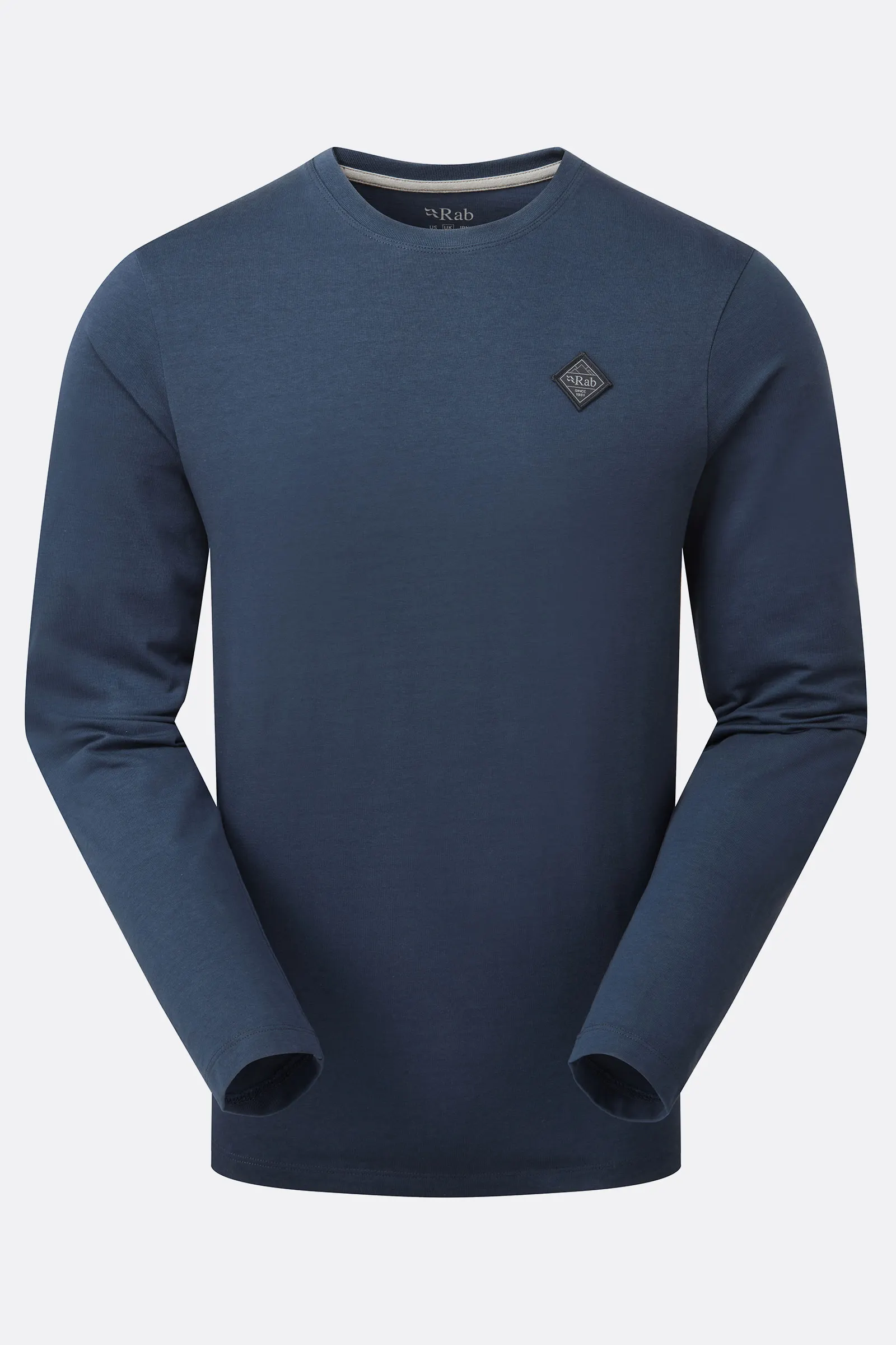 Men's Basecamp Logo Badge Tee