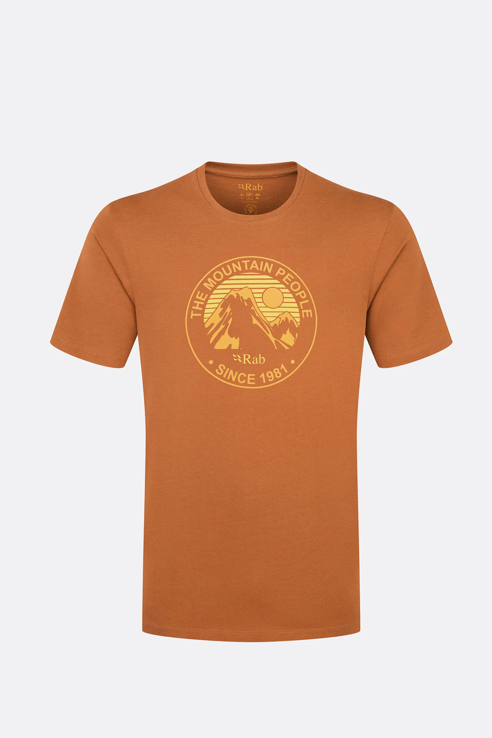 Men's Stance Axe Tee