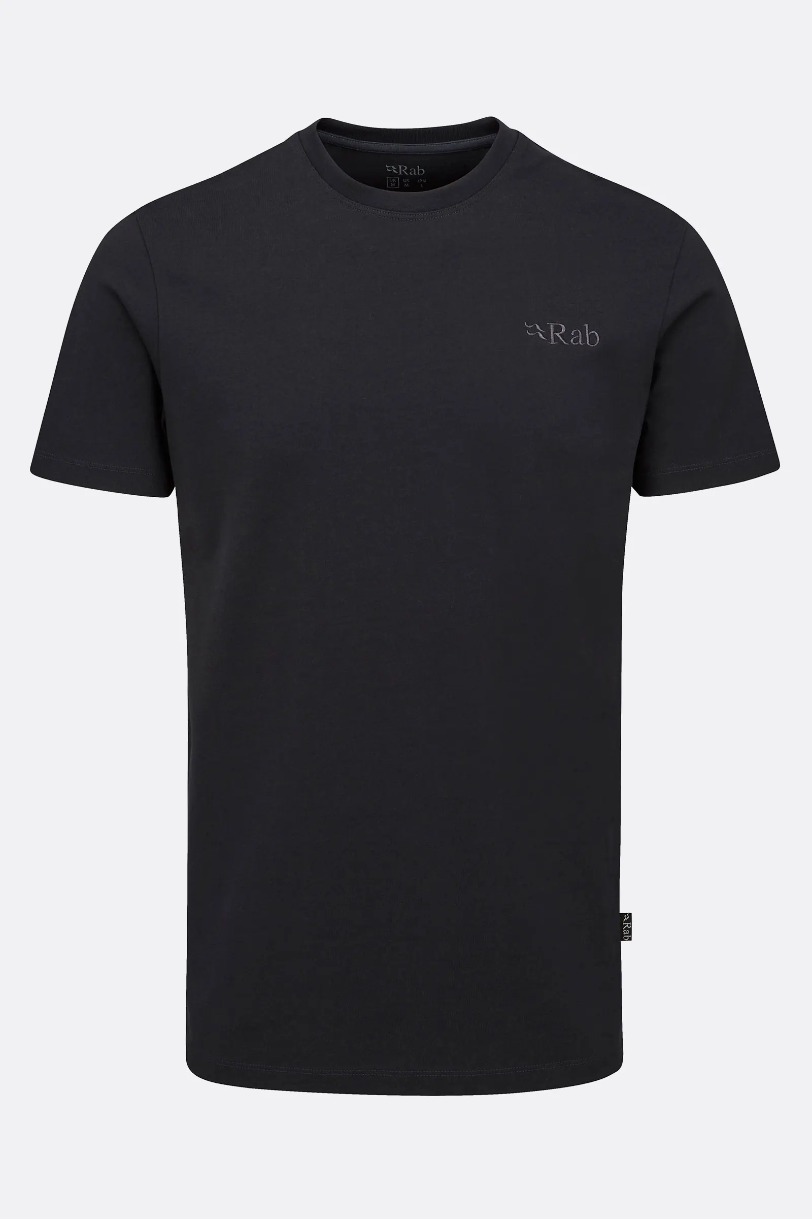 Men's Basecamp Logo Badge LS Tee 6 Men's Basecamp Logo Badge LS Tee
