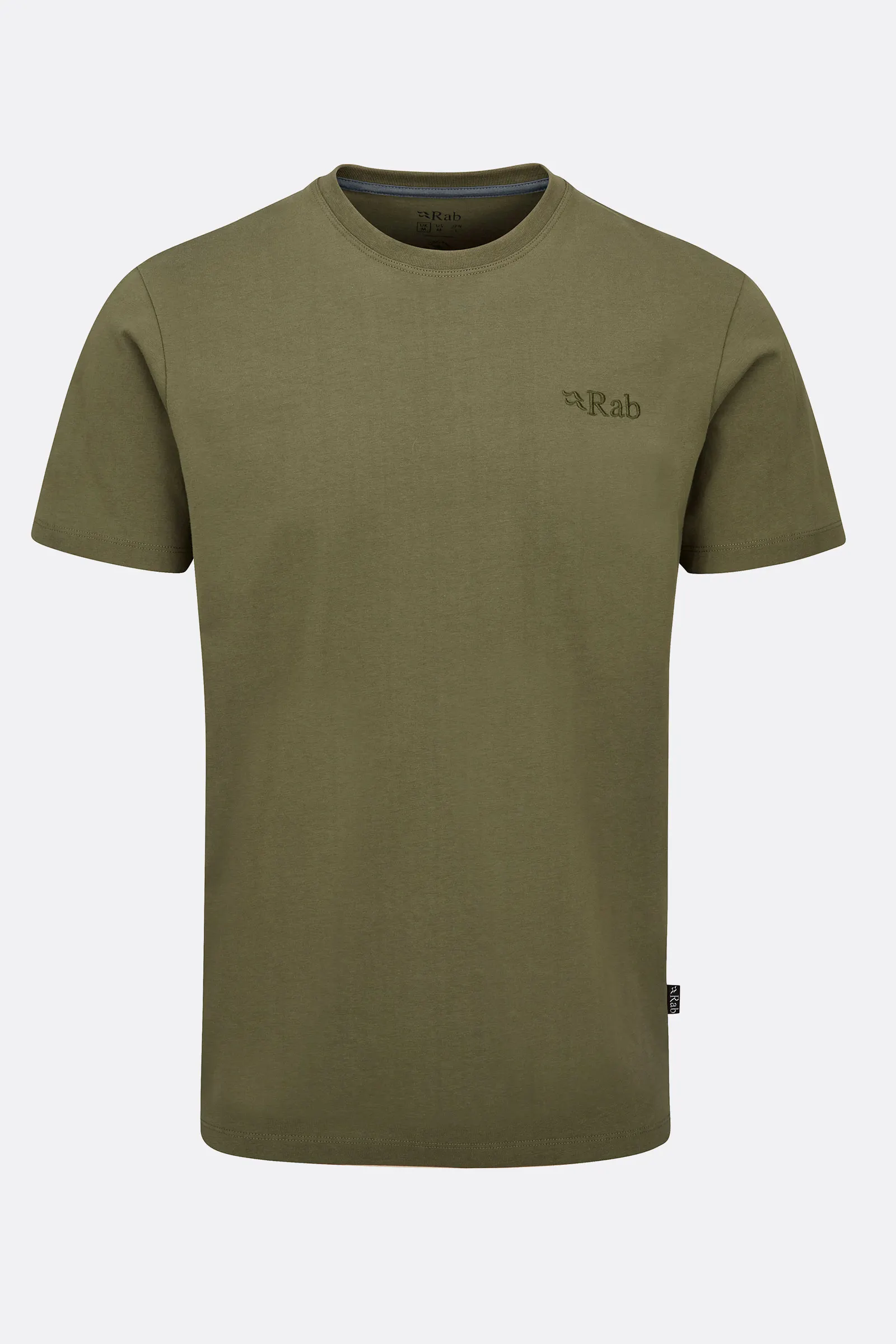 Men's Basecamp Logo Badge LS Tee 7 Men's Basecamp Logo Badge LS Tee