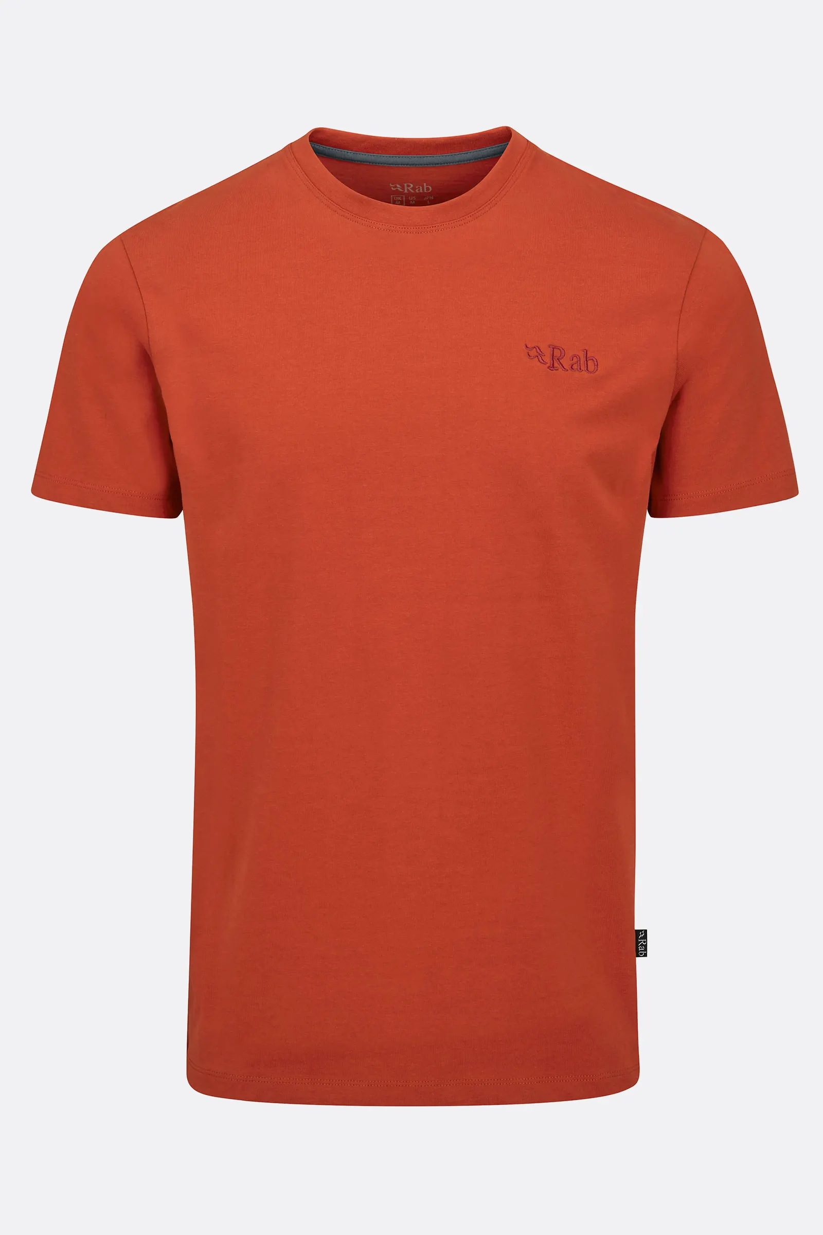 Men's Basecamp Logo Badge LS Tee 8 Men's Basecamp Logo Badge LS Tee