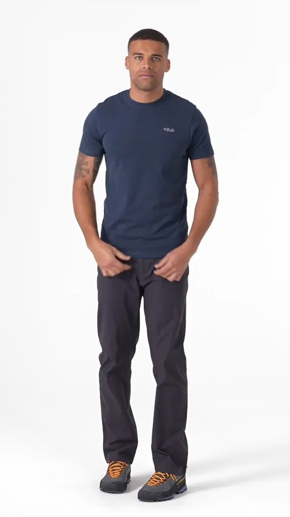 Men's Basecamp 3 Peak LS Tee