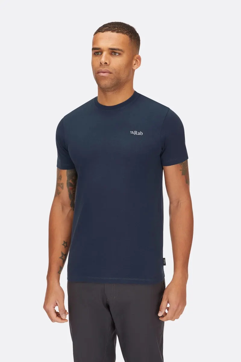 Men's Basecamp 3 Peak LS Tee