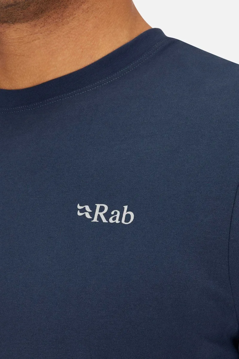 Men's Basecamp 3 Peak LS Tee