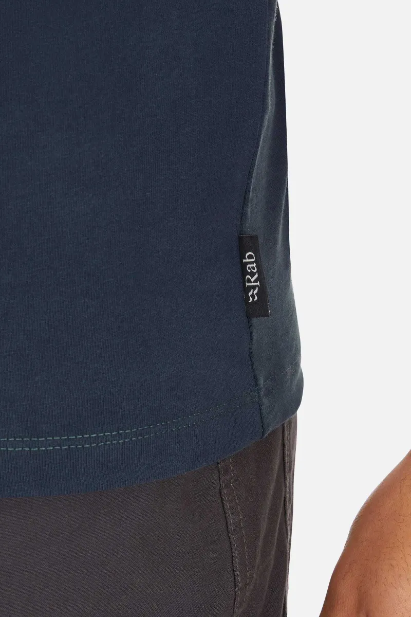 Men's Basecamp 3 Peak LS Tee