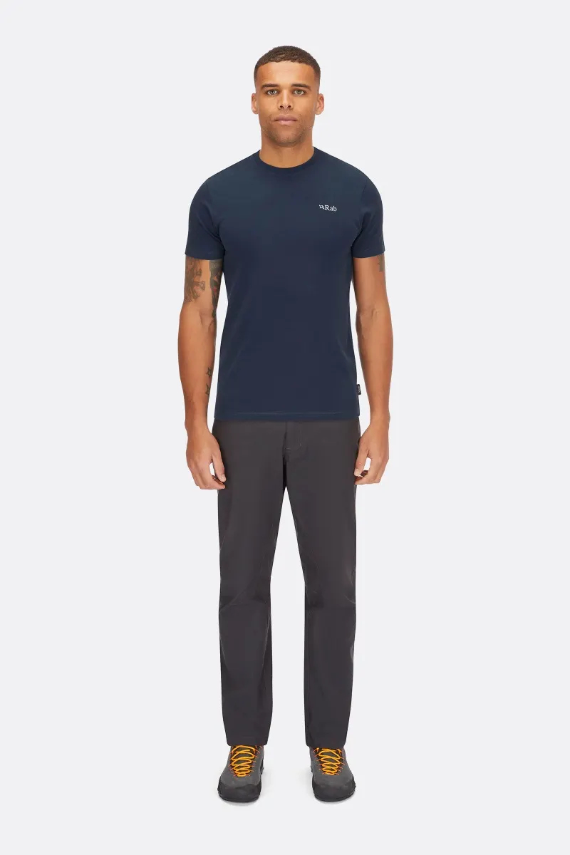 Men's Basecamp 3 Peak LS Tee