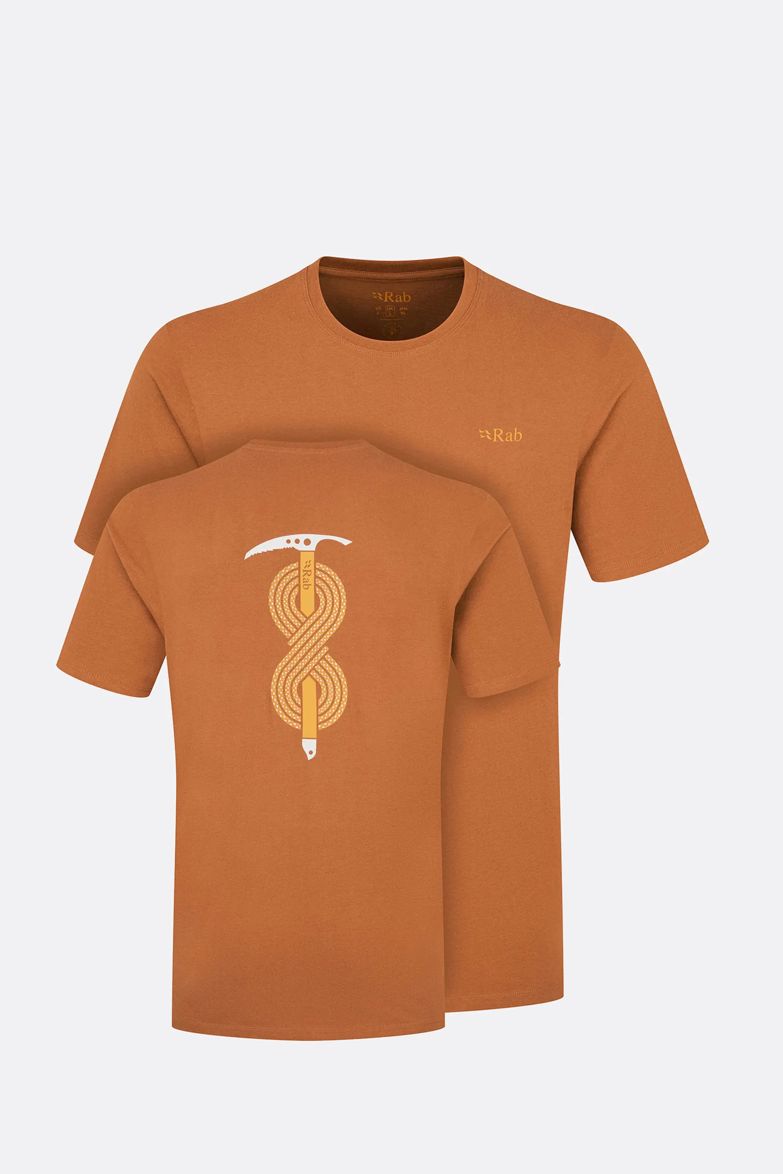 Men's Stance Mountain Organic Cotton Tee