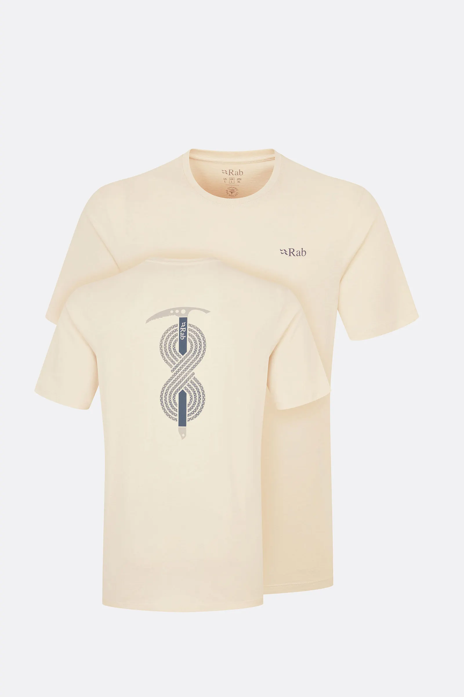 Men's Stance Mountain Organic Cotton Tee