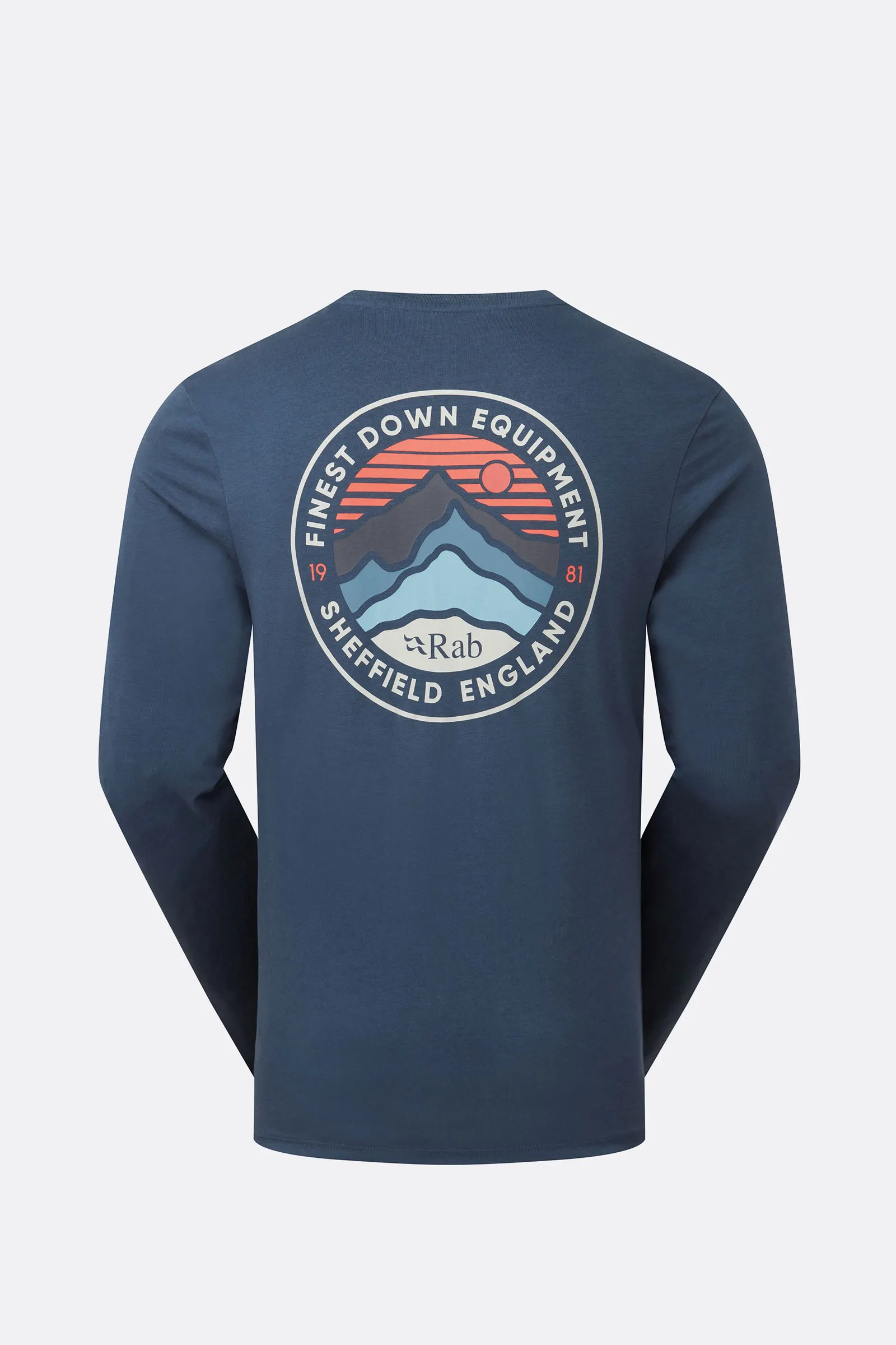 Men's Basecamp 3 Peak Tee