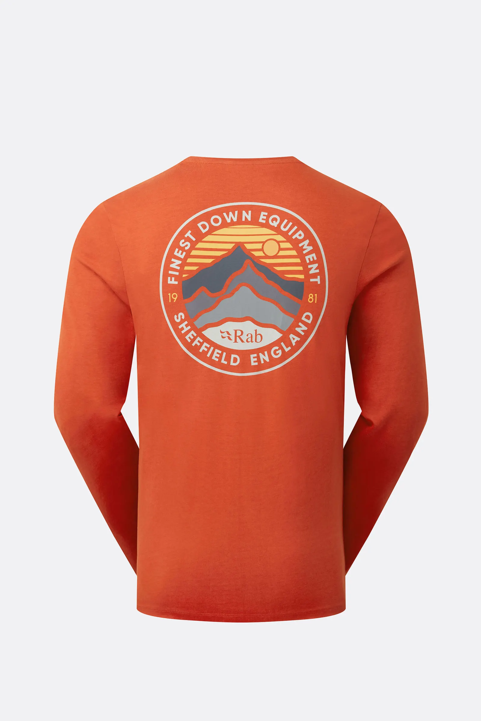Men's Basecamp 3 Peak Tee