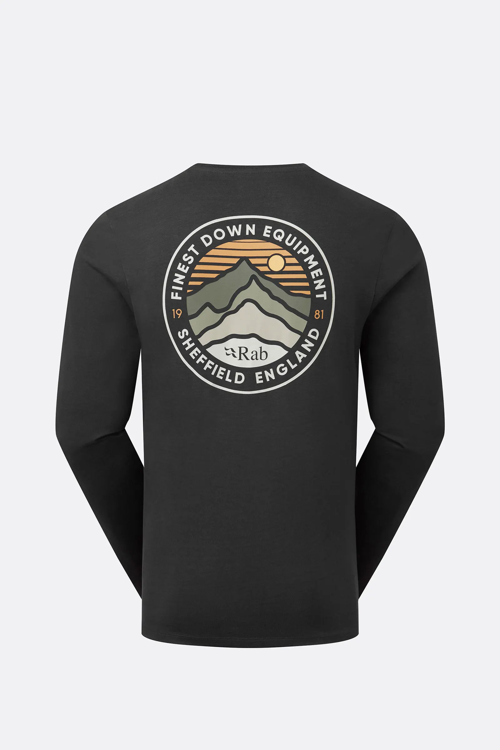 Men's Basecamp 3 Peak Tee