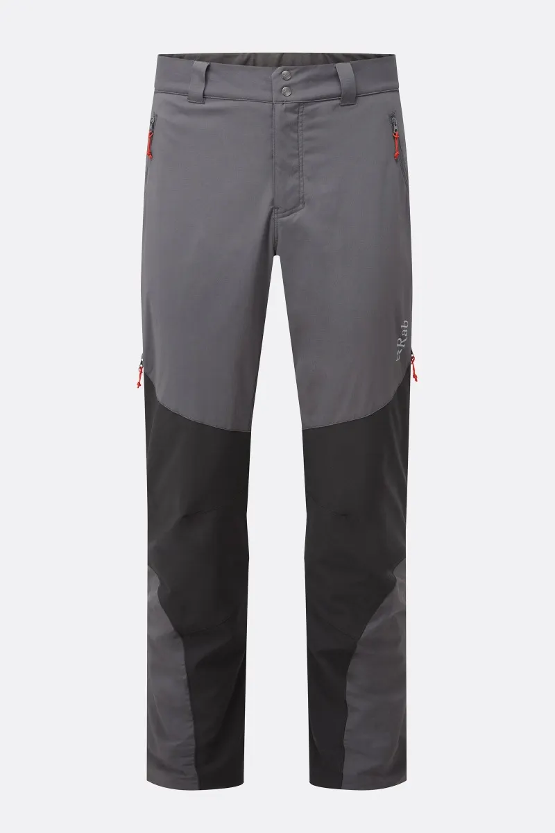 Men's Ascendor Alpine Softshell Pants