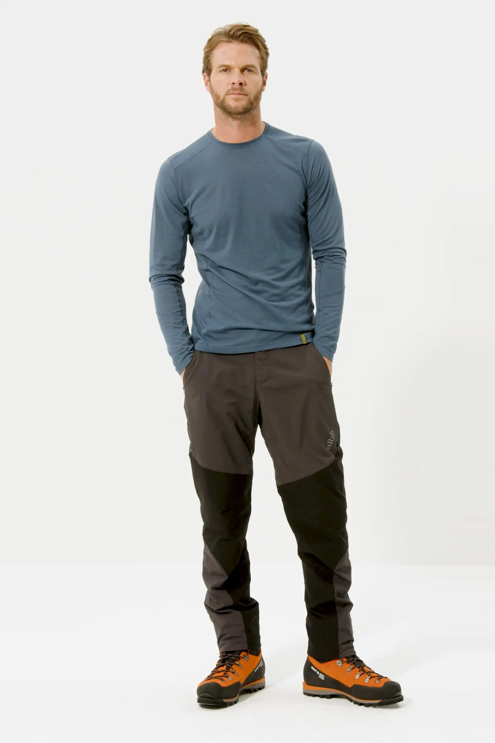Men's Ascendor Alpine Softshell Pants