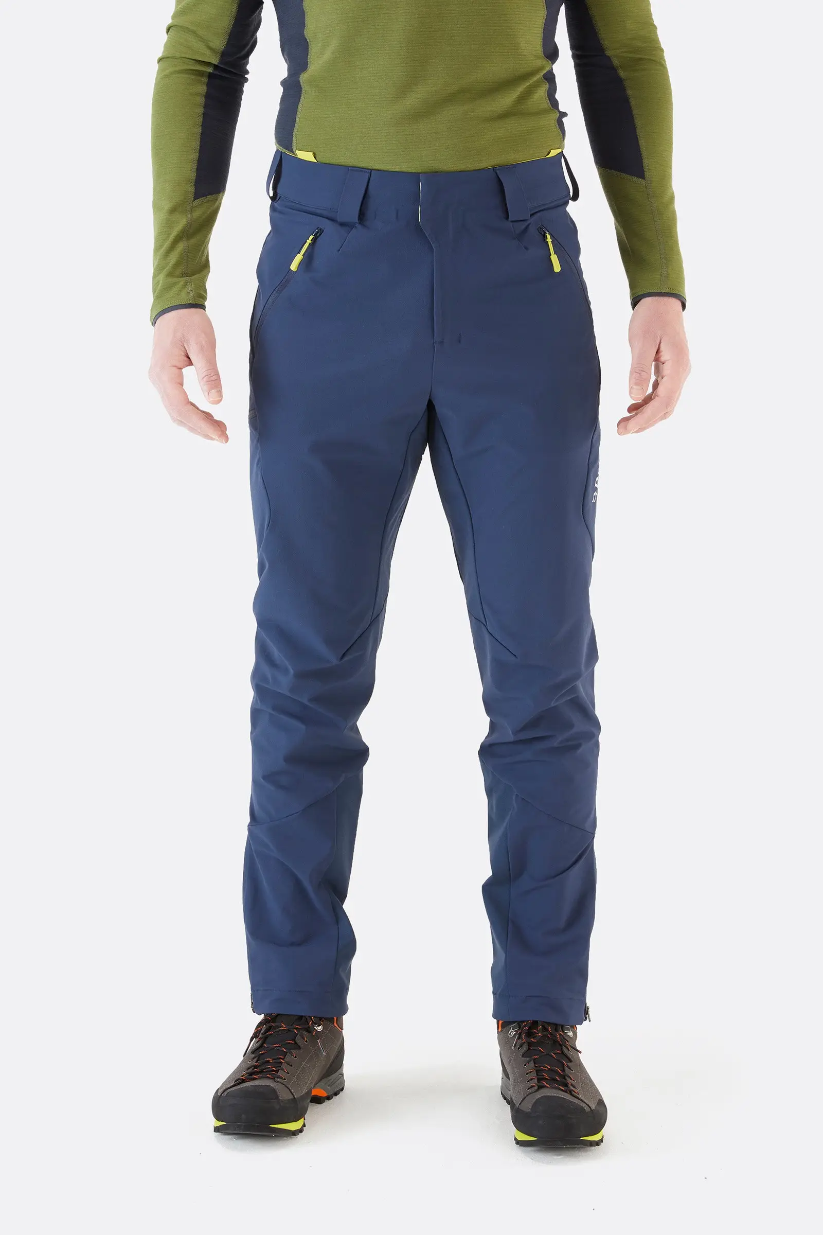 Men's Ascendor Alpine Softshell Pants