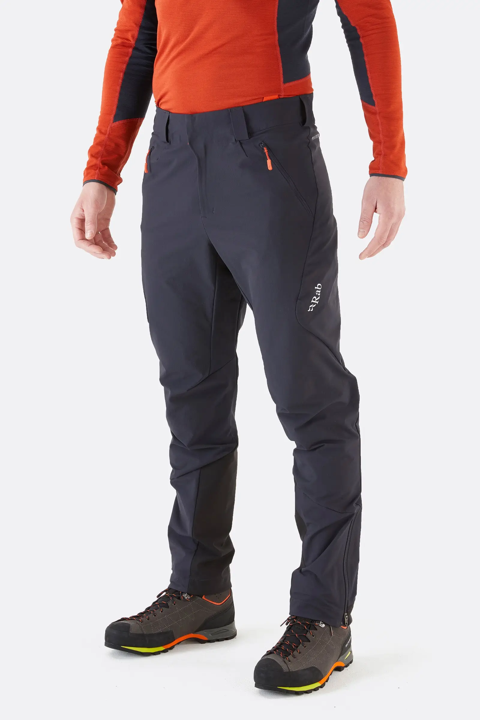 Men's Ascendor Alpine Softshell Pants