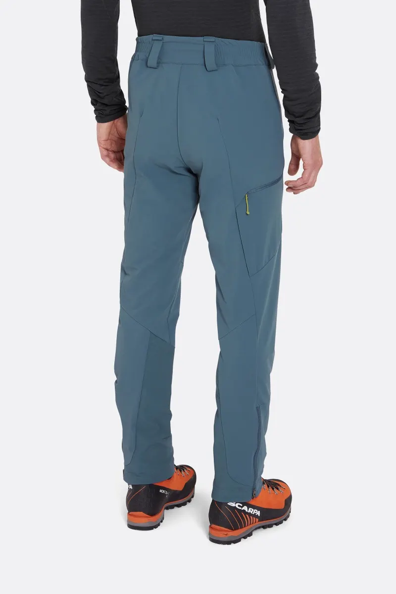 Men's Ascendor Alpine Softshell Pants