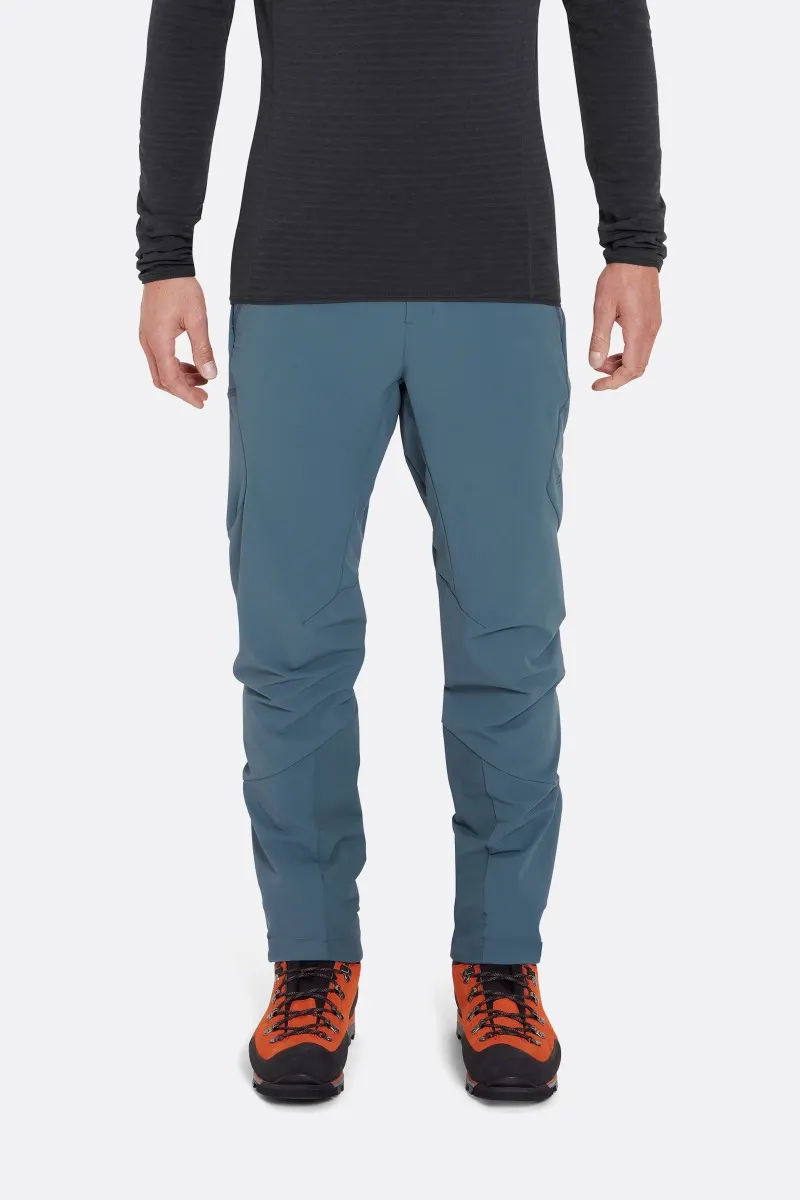 Men's Ascendor Alpine Softshell Pants