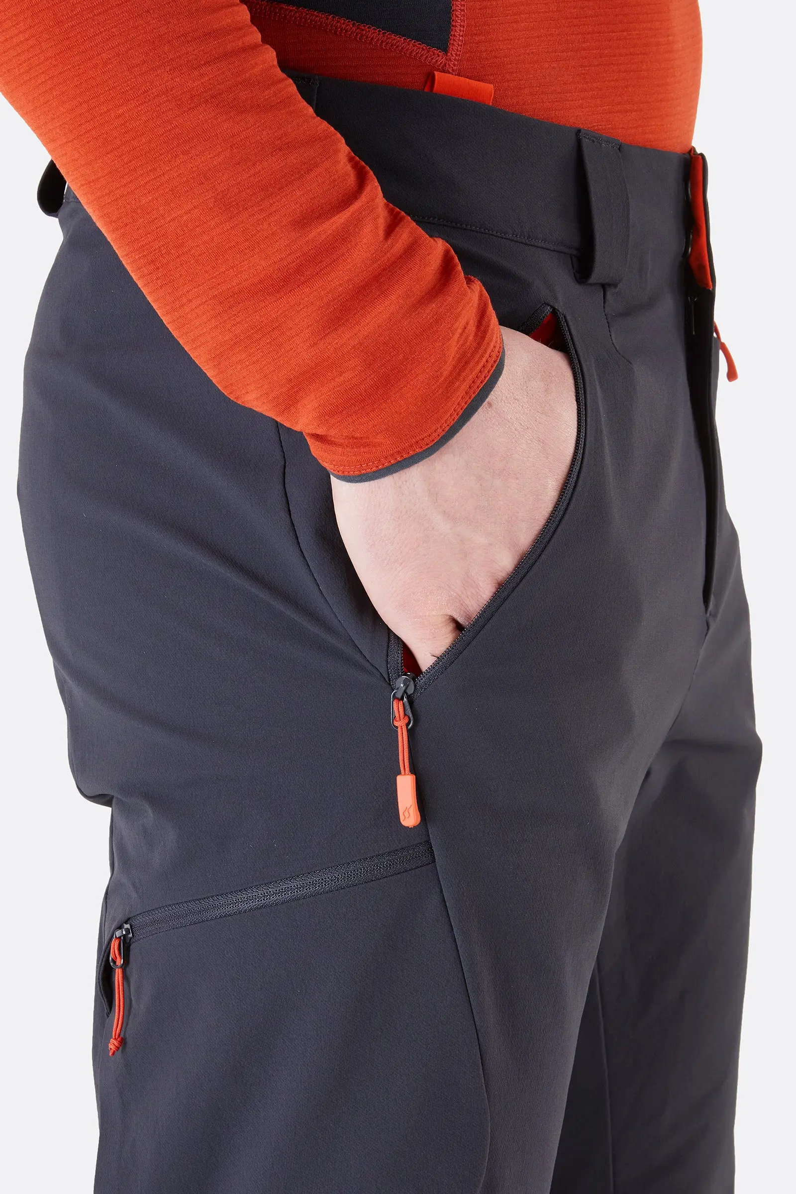 Men's Ascendor Alpine Softshell Pants