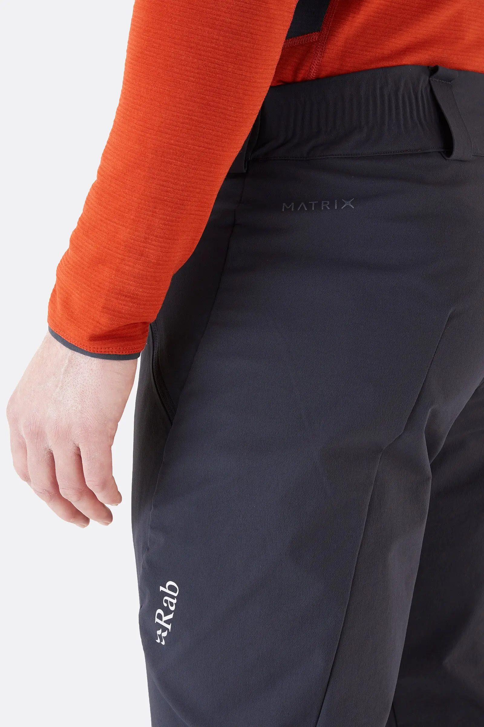 Men's Ascendor Alpine Softshell Pants