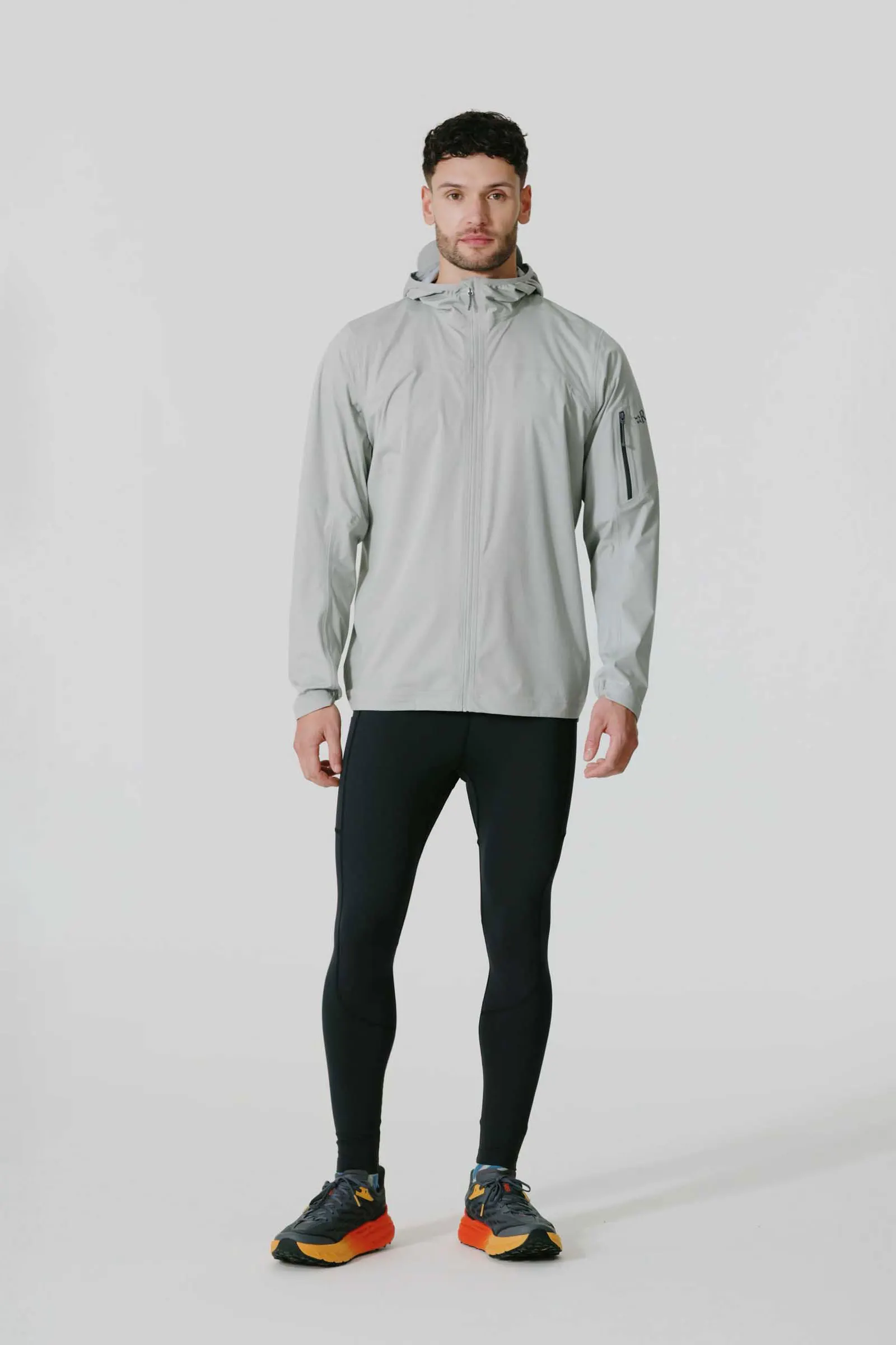 Men's Talus 2-in-1 Running Shorts (7")