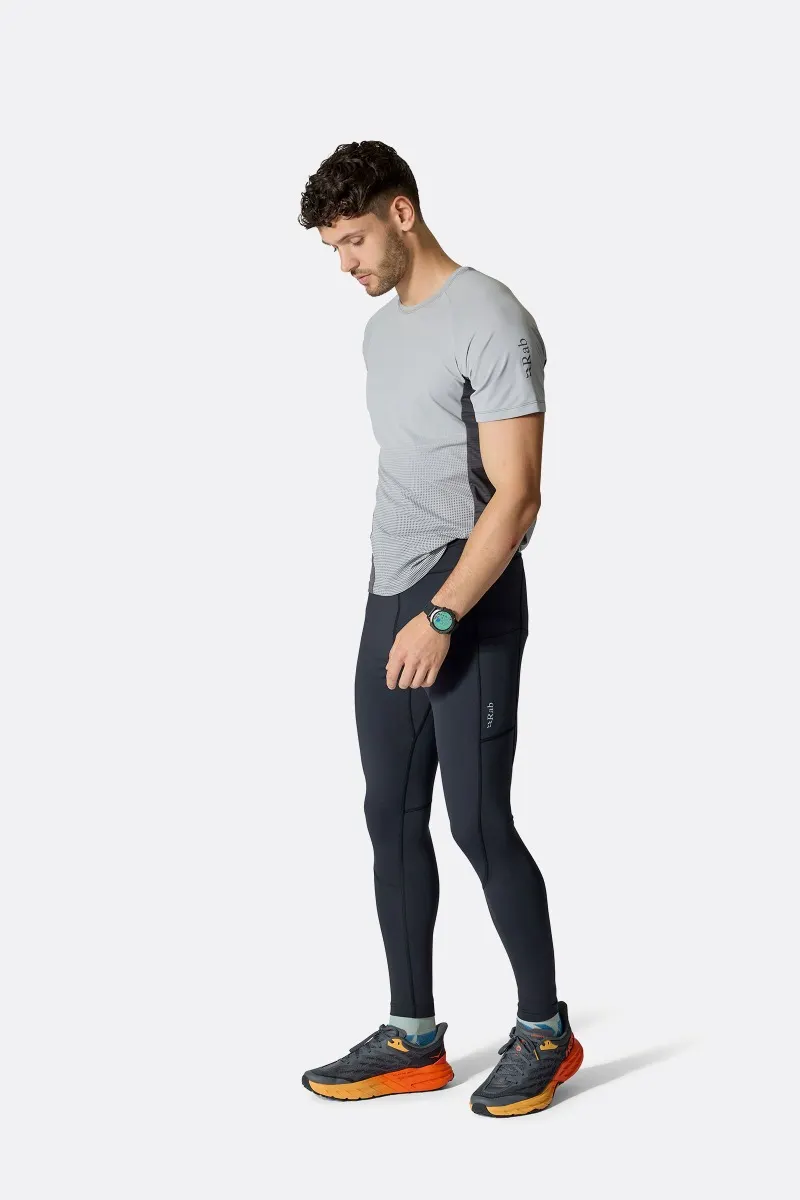 Men's Talus 2-in-1 Running Shorts (7")