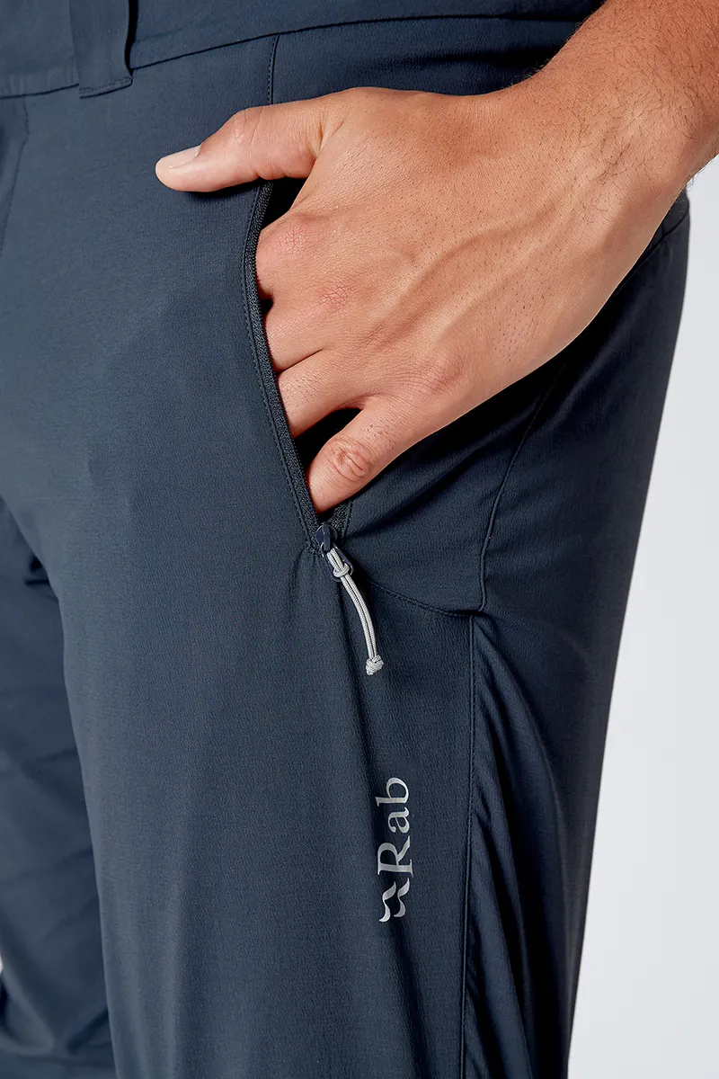 Men's Ascendor AS Climbing Softshell Pants