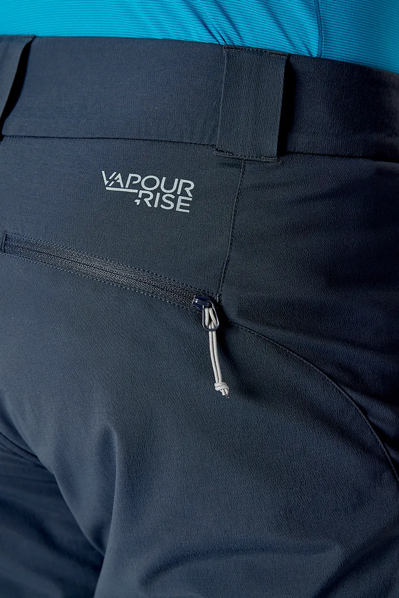 Men's Ascendor AS Climbing Softshell Pants