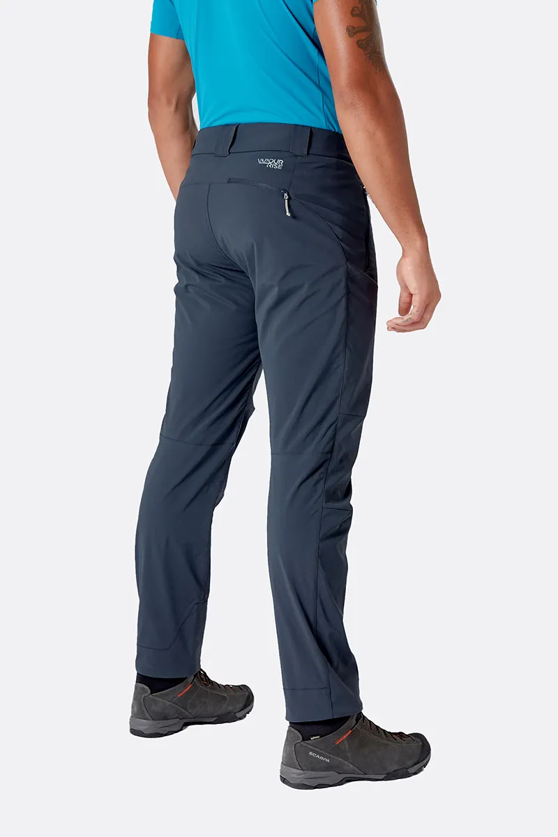 Men's Ascendor AS Climbing Softshell Pants