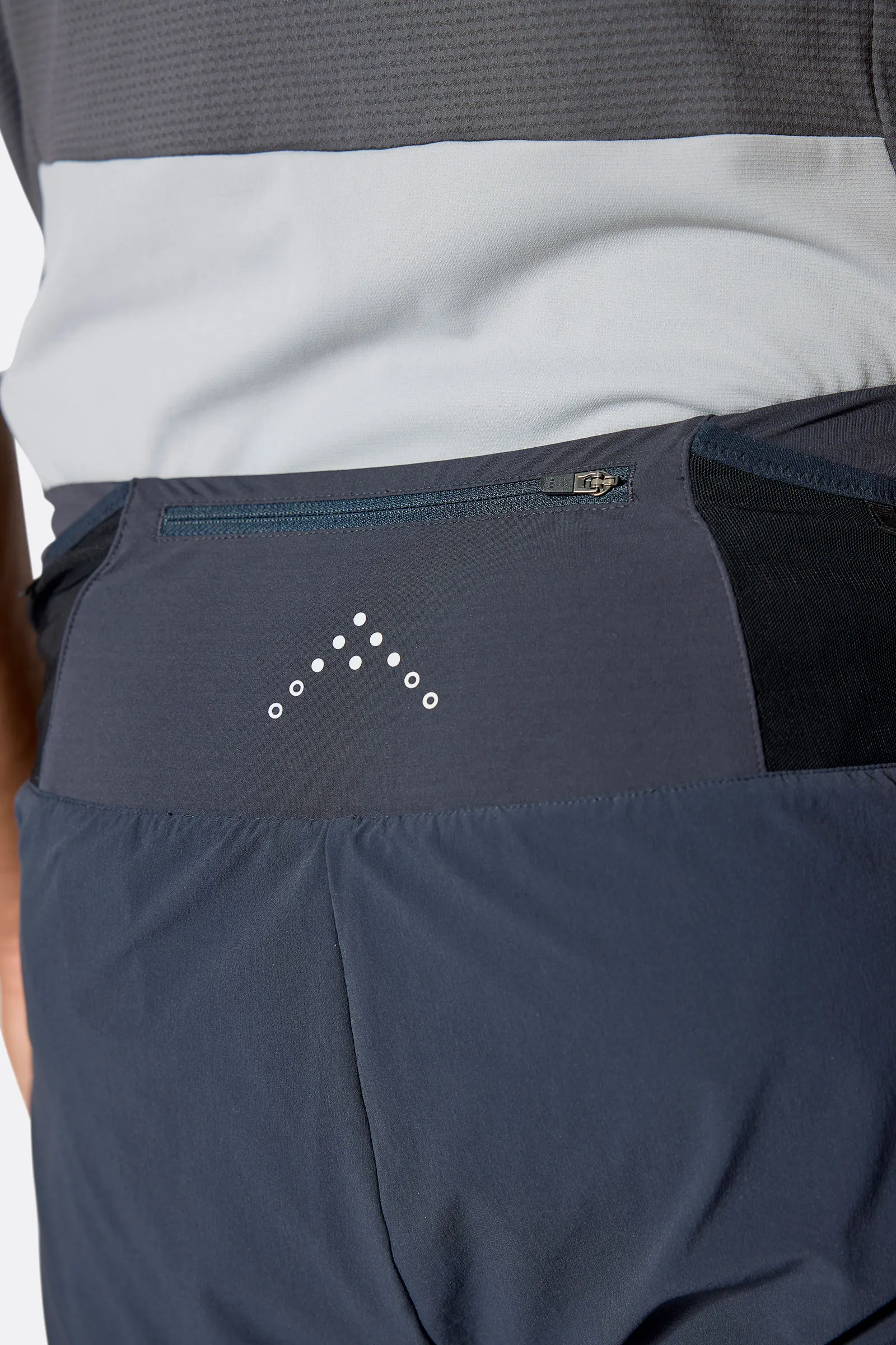 Men's Talus Light Running Shorts (5")