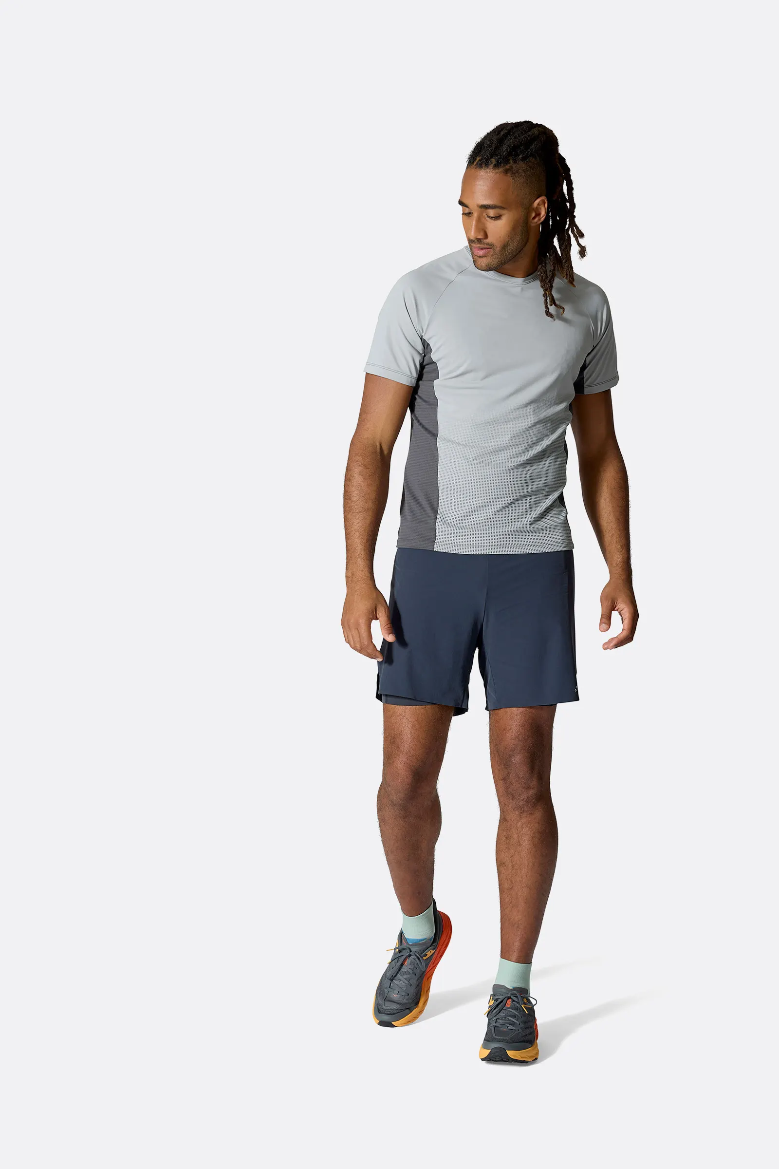 Men's Talus Light Running Shorts (5")