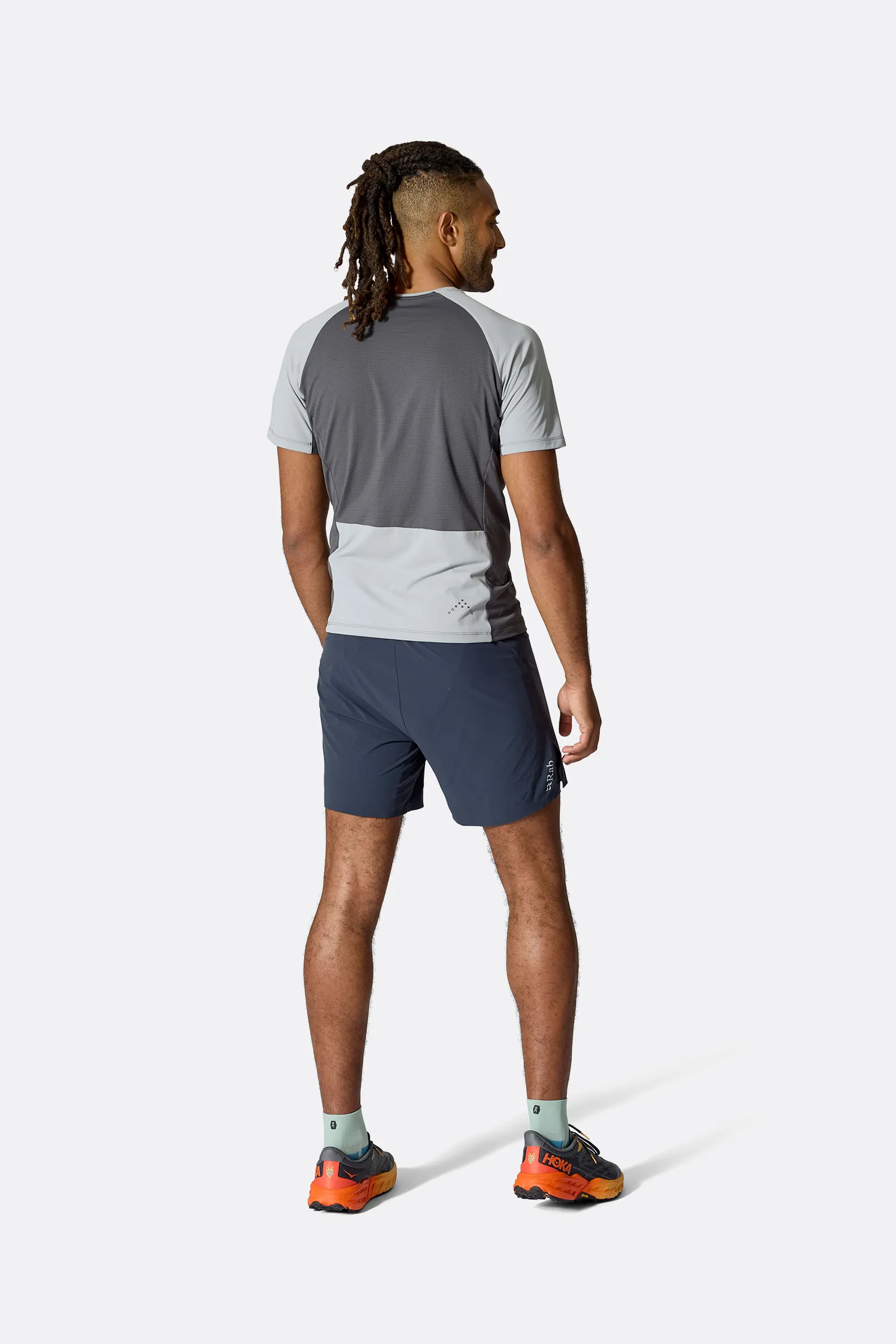 Men's Talus Light Running Shorts (5")