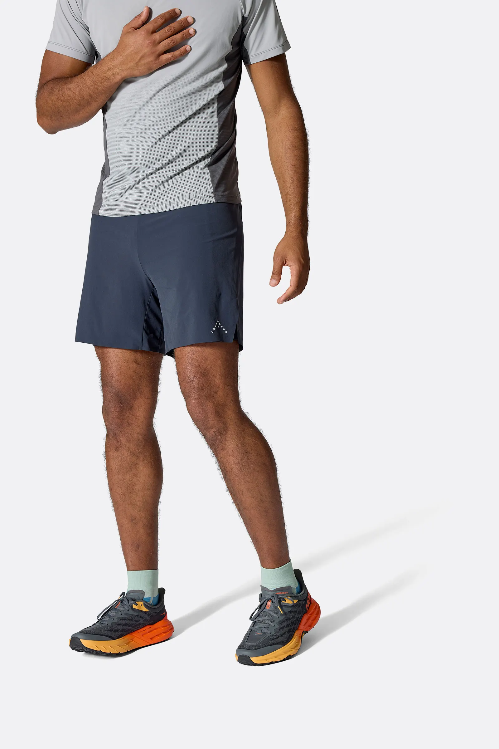 Men's Talus Light Running Shorts (5")