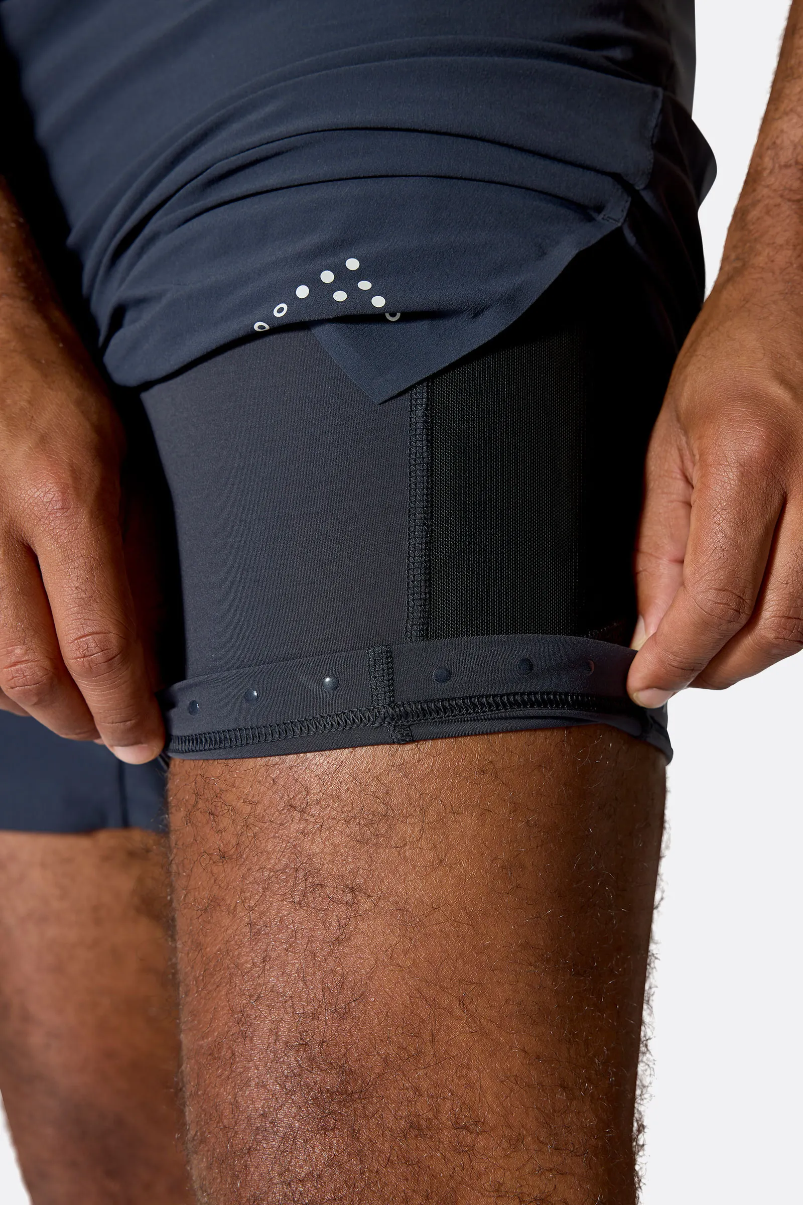Men's Talus Light Running Shorts (5")